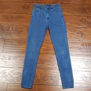 Bullhead Denim Jeans Womens Slim Pants Size 26